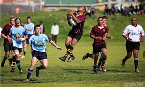 Greensmile Rugby Kompetisie